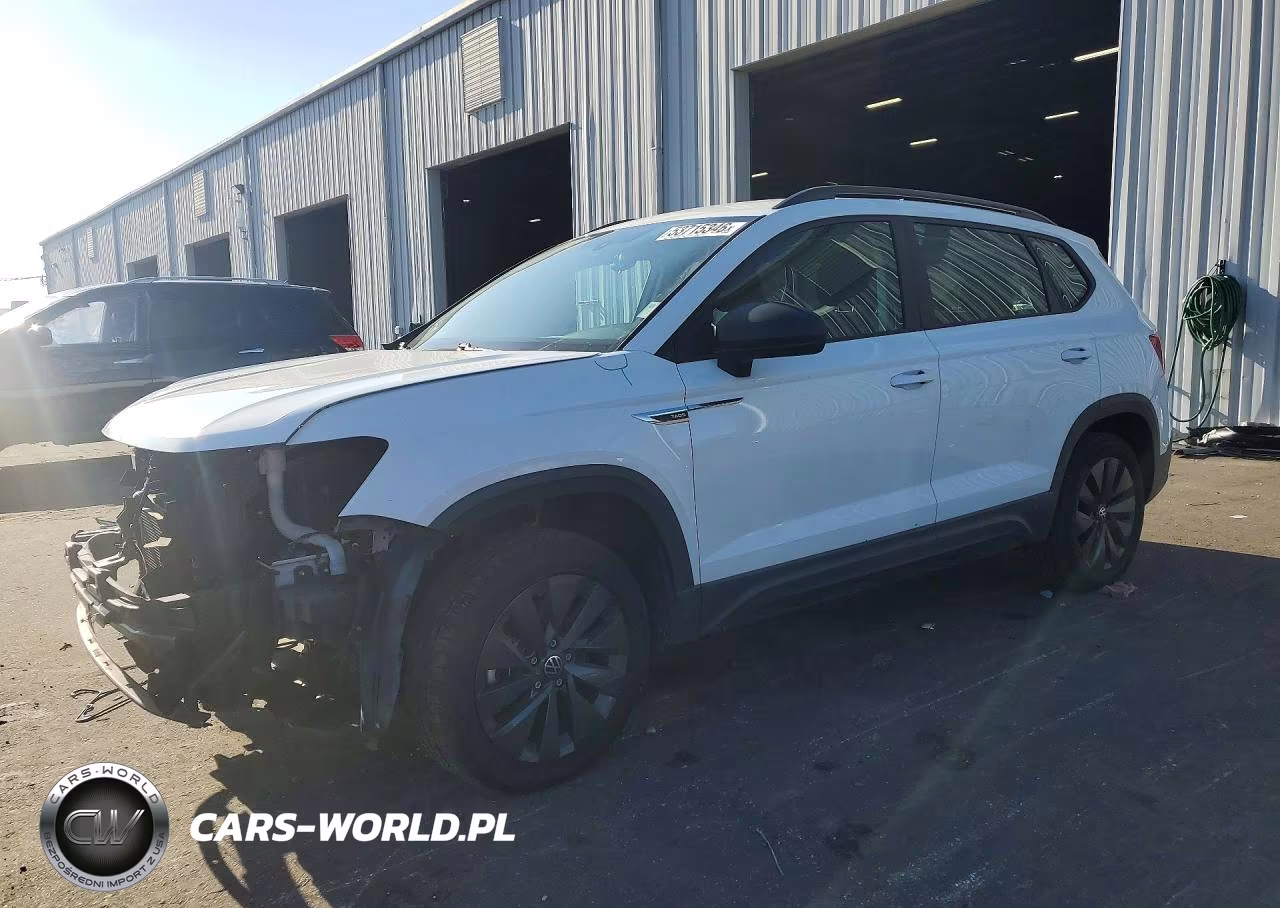 2023 Volkswagen Taos S – zdjęcie 1 z 14