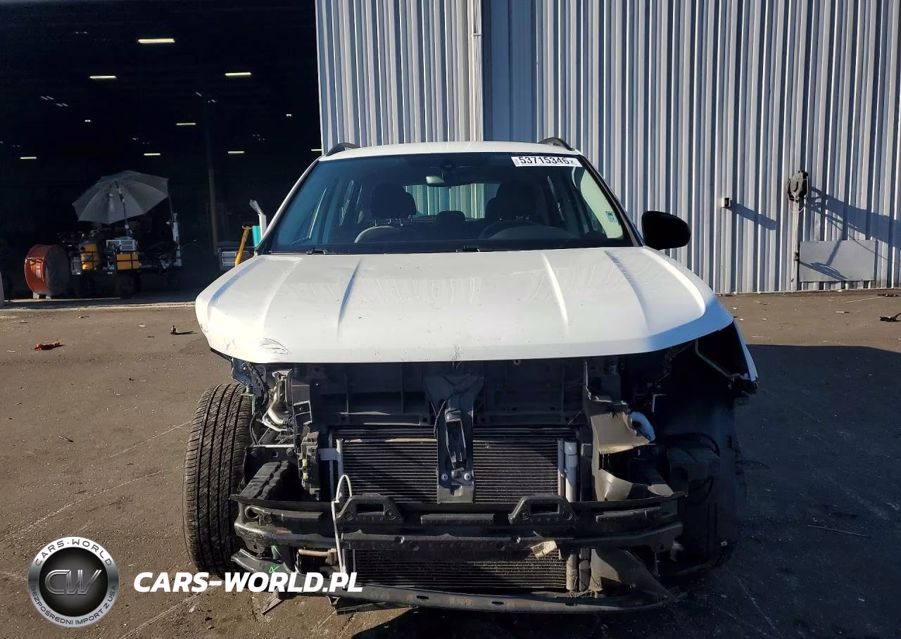 2023 Volkswagen Taos S VIN:3VVCX7B25PM365590 - 5