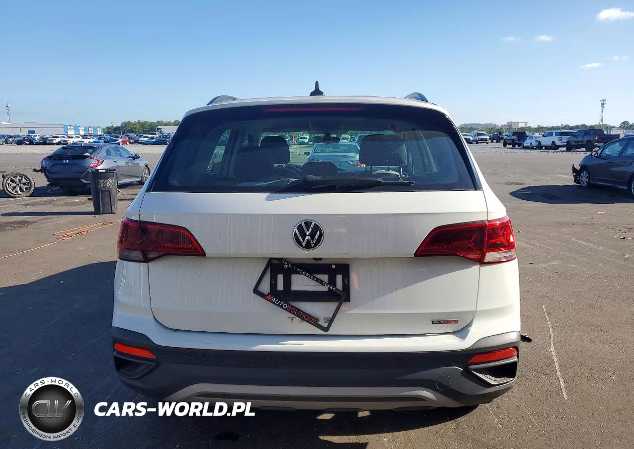 2023 Volkswagen Taos S VIN:3VVCX7B25PM365590 - 6