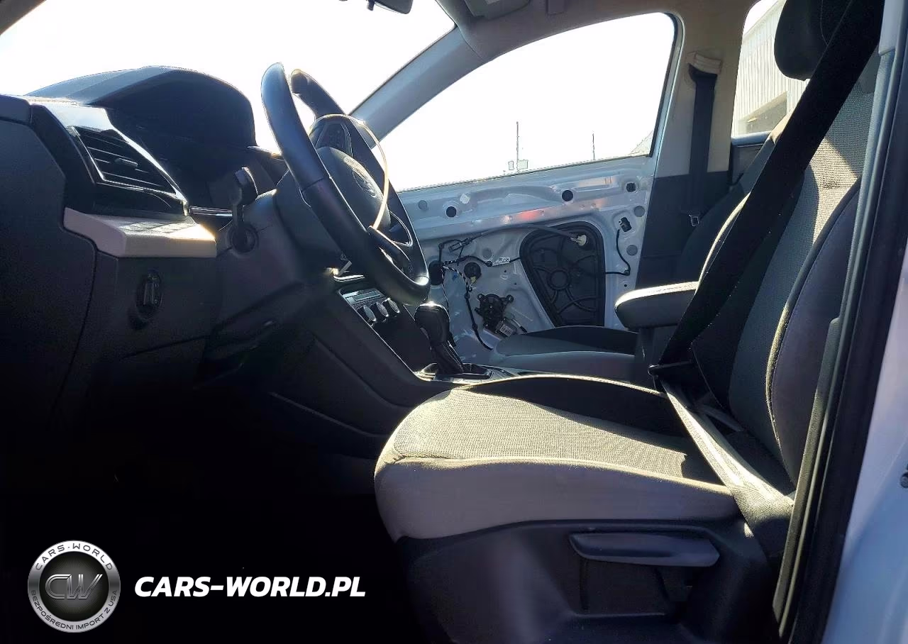 2023 Volkswagen Taos S VIN:3VVCX7B25PM365590 - 7