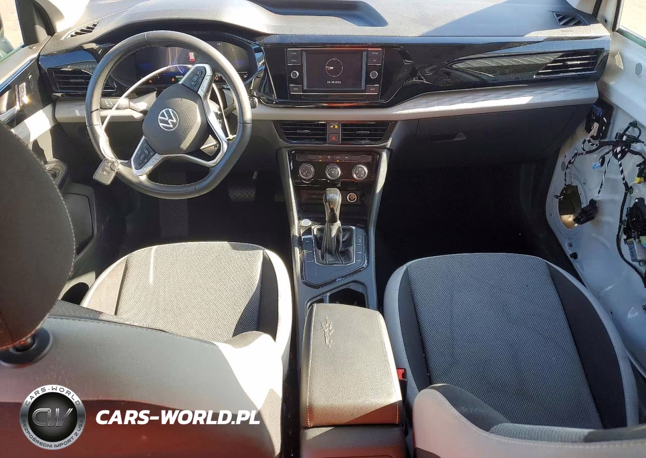 2023 Volkswagen Taos S VIN:3VVCX7B25PM365590 - 8