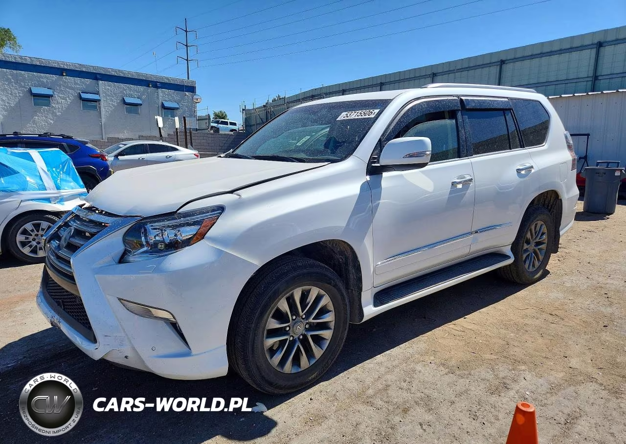 2019 Lexus Gx 460 Premium