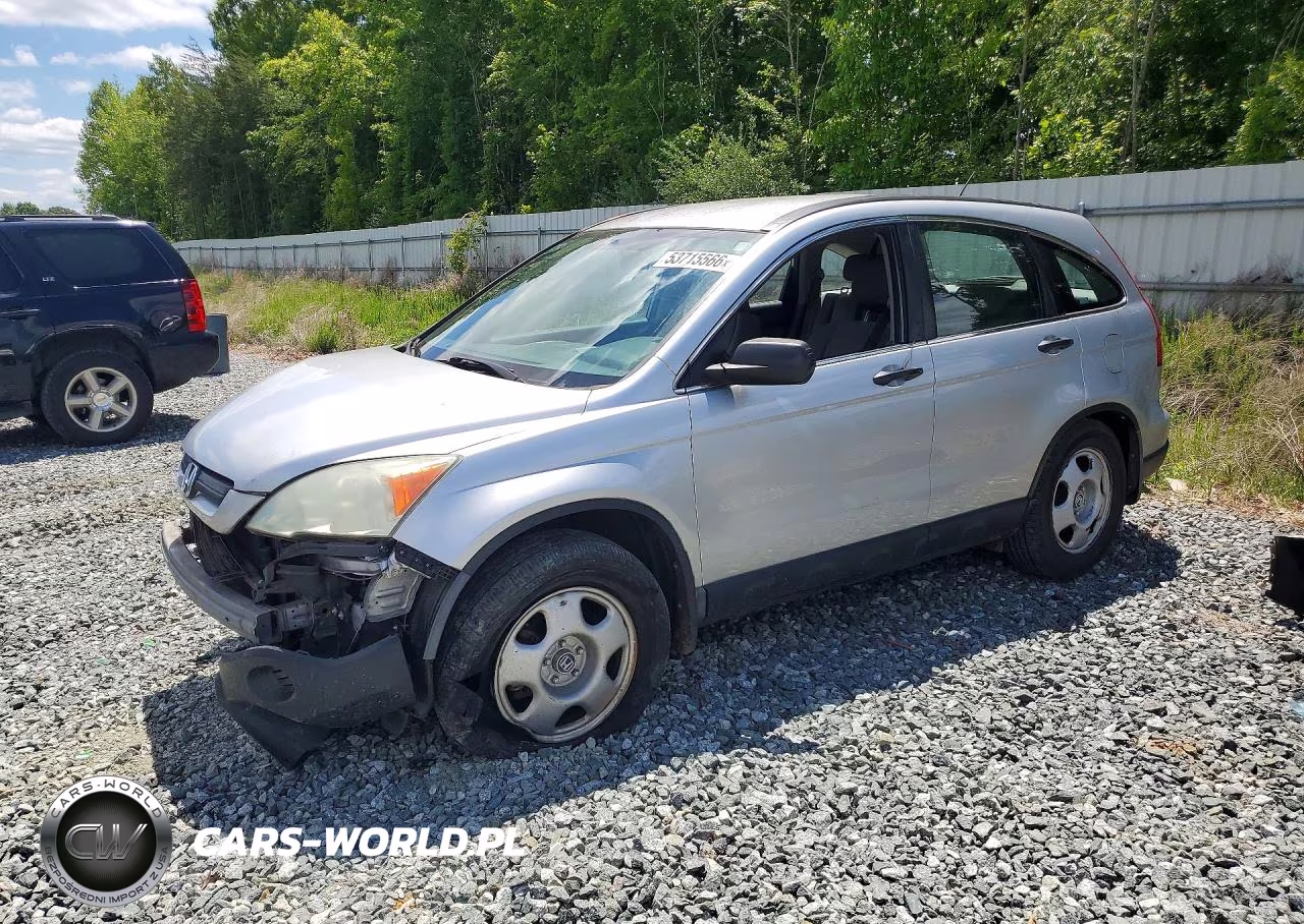 2009 Honda Cr-V Lx