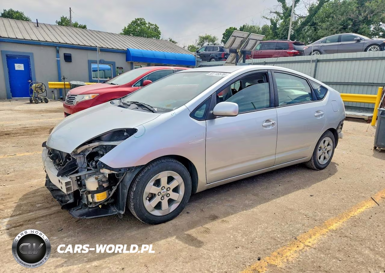 2009 Toyota Prius Base