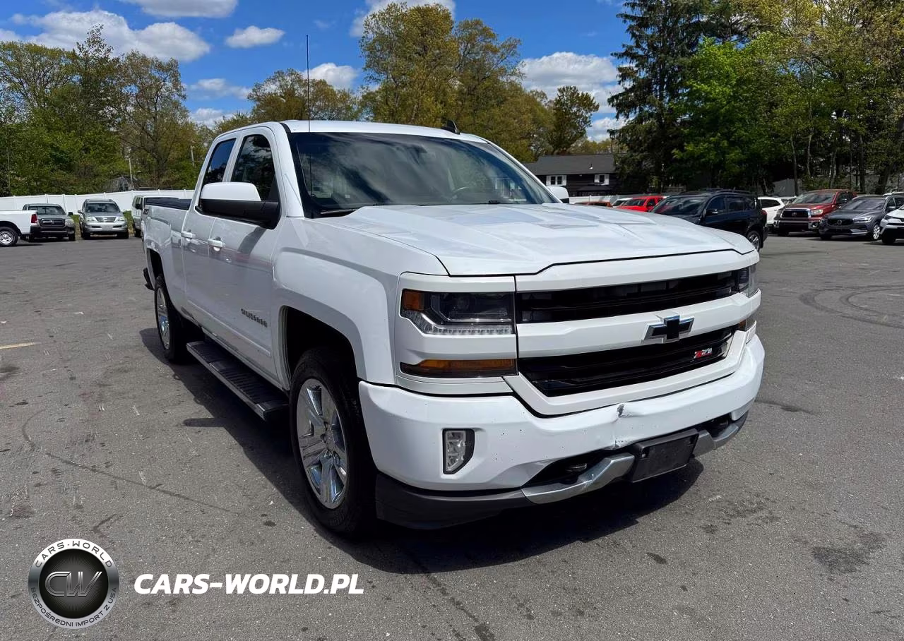 2016 Chevrolet Silverado K1500 Lt VIN:1GCVKREC1GZ344708 - 4