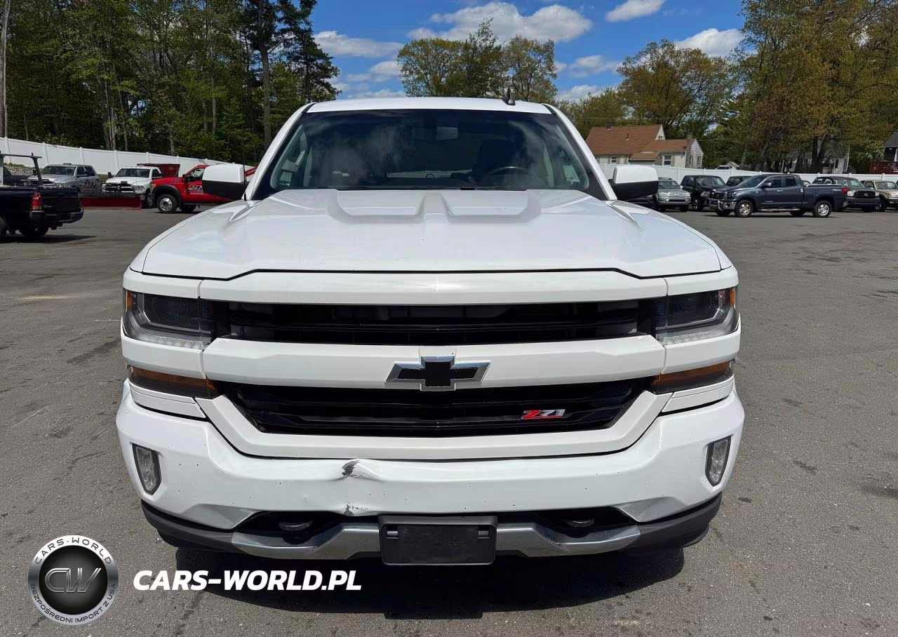 2016 Chevrolet Silverado K1500 Lt VIN:1GCVKREC1GZ344708 - 6