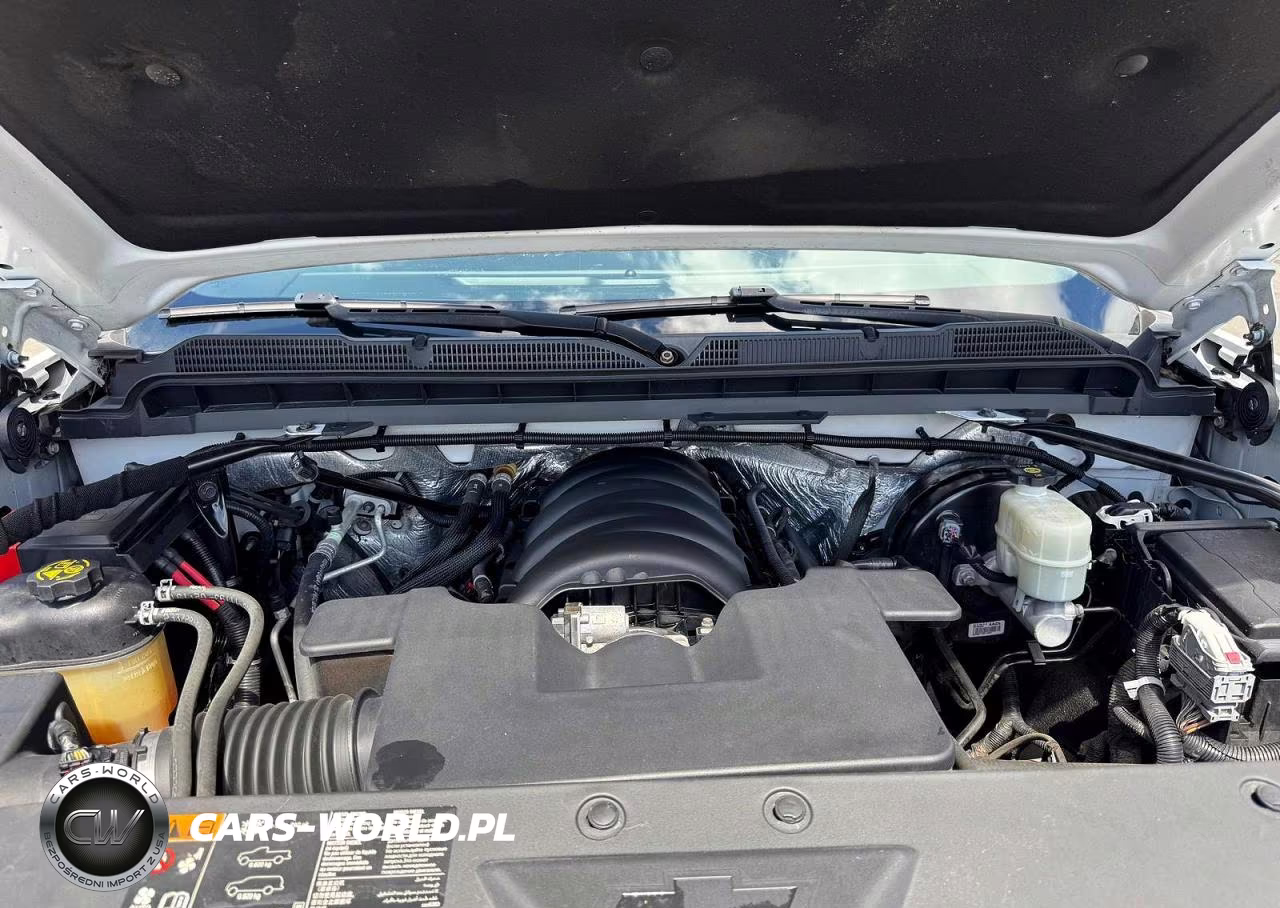 2016 Chevrolet Silverado K1500 Lt VIN:1GCVKREC1GZ344708 - 7