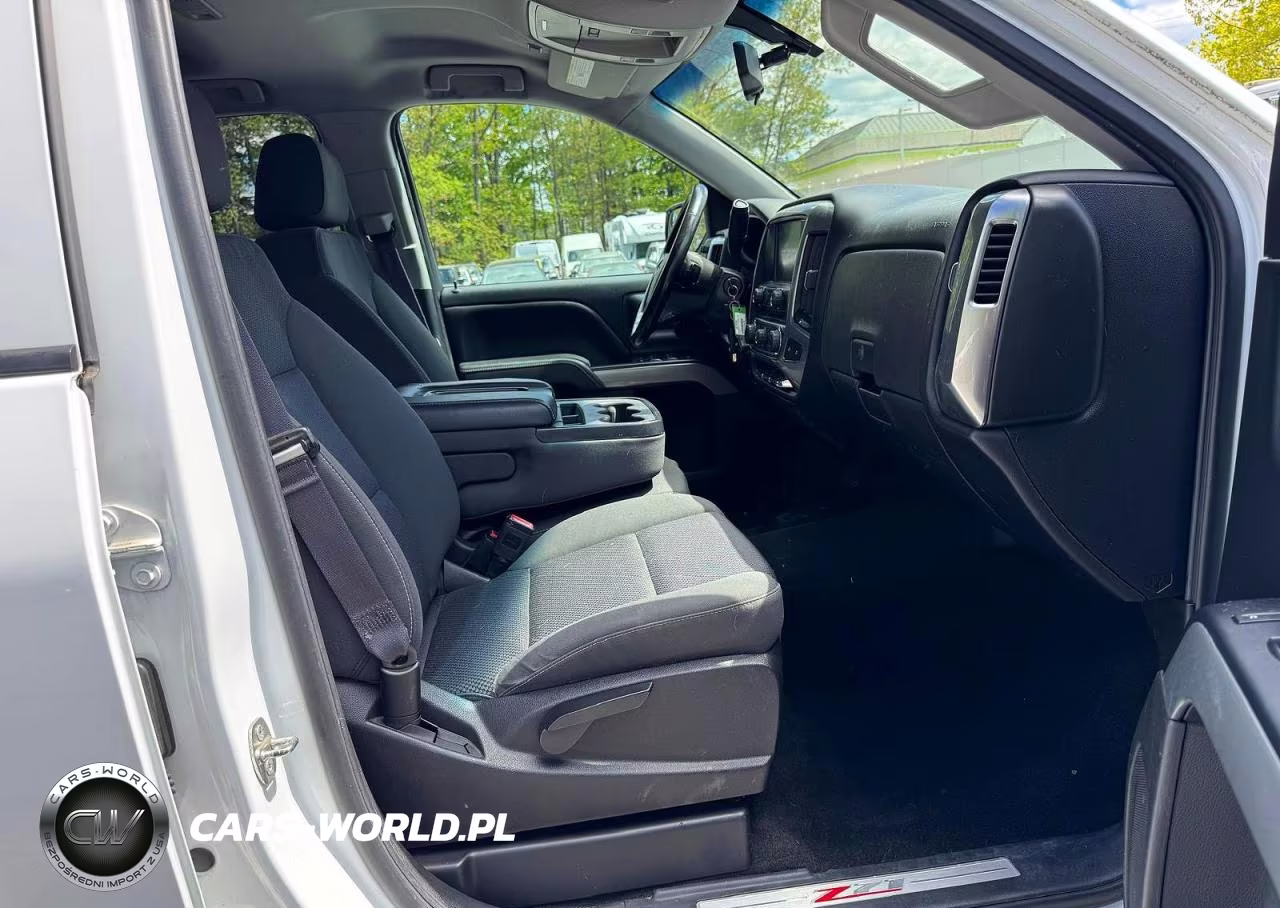 2016 Chevrolet Silverado K1500 Lt VIN:1GCVKREC1GZ344708 - 8