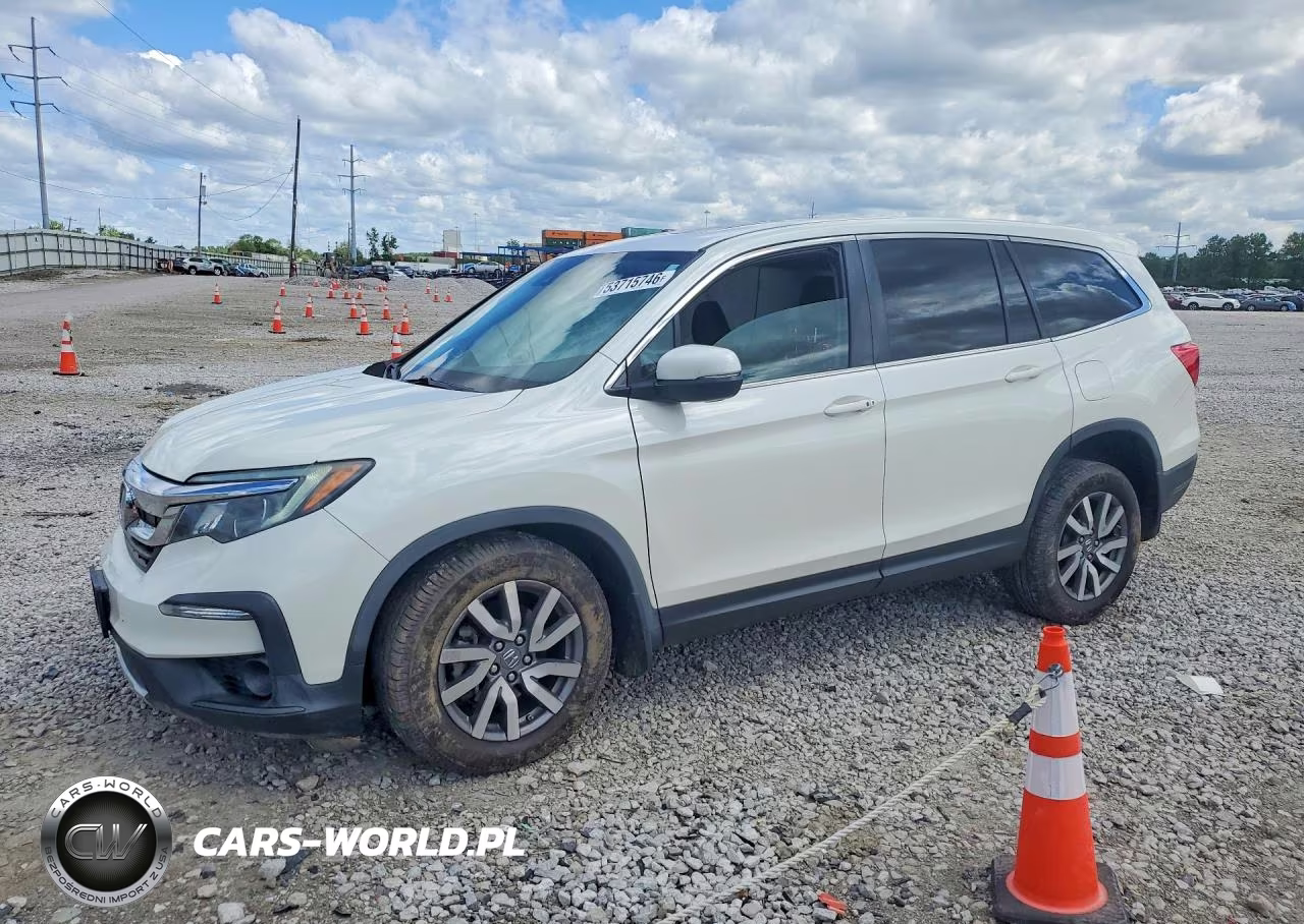 2019 Honda Pilot Exl