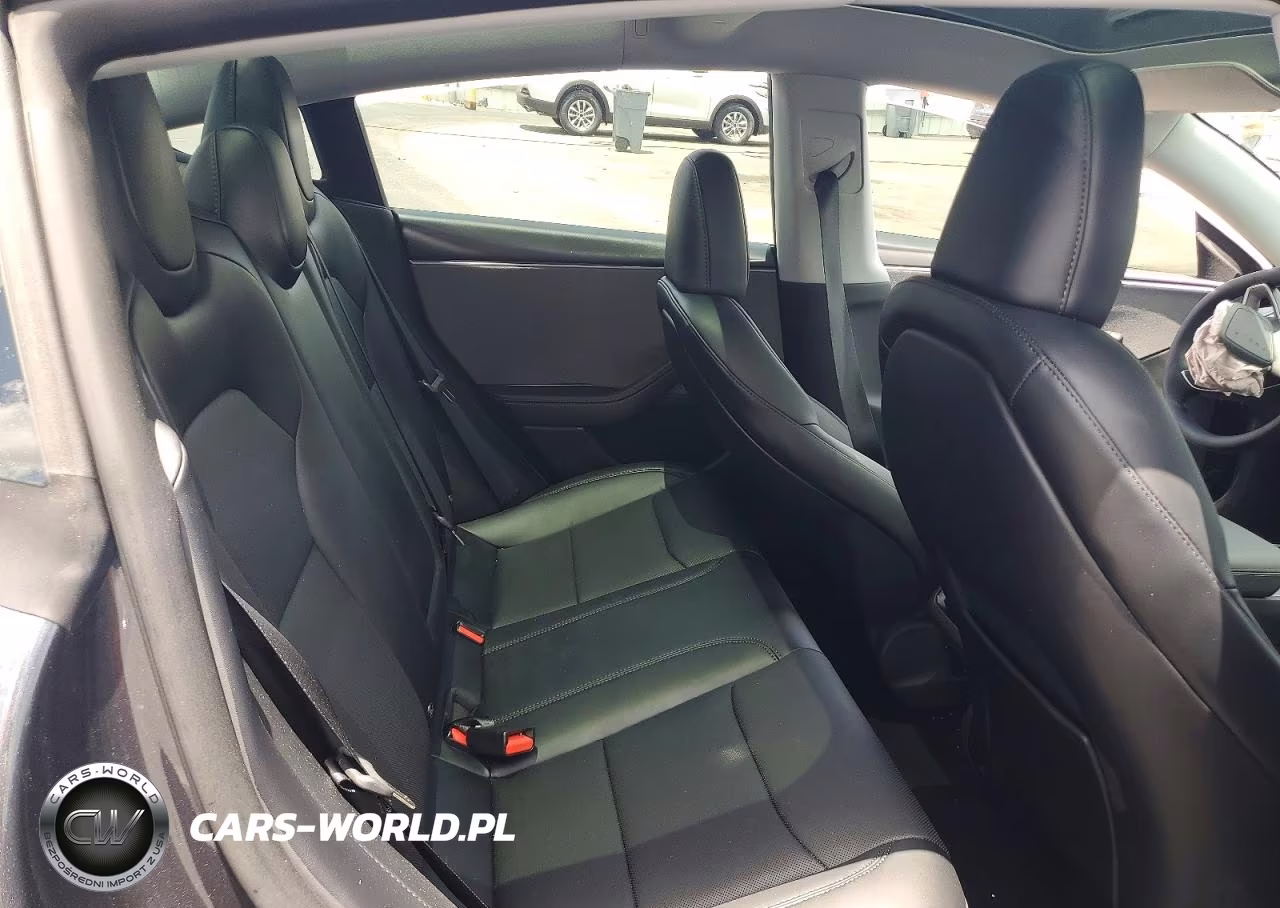 2026 Tesla Model 3 VIN:5YJ3E1EA1TF160870 - 10