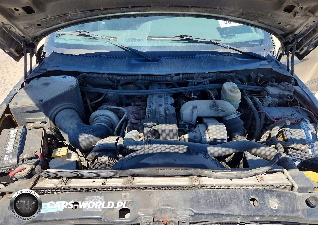 2002 Dodge Ram 3500 VIN:3B7MF33692M307930 - 11