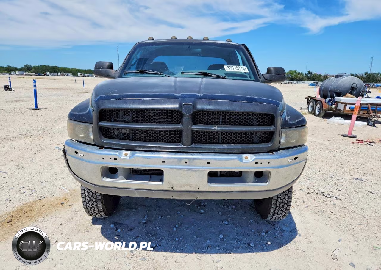 2002 Dodge Ram 3500 VIN:3B7MF33692M307930 - 5