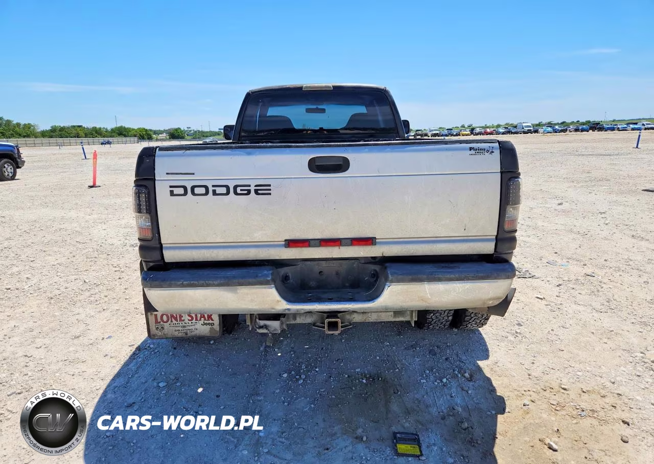 2002 Dodge Ram 3500 VIN:3B7MF33692M307930 - 6
