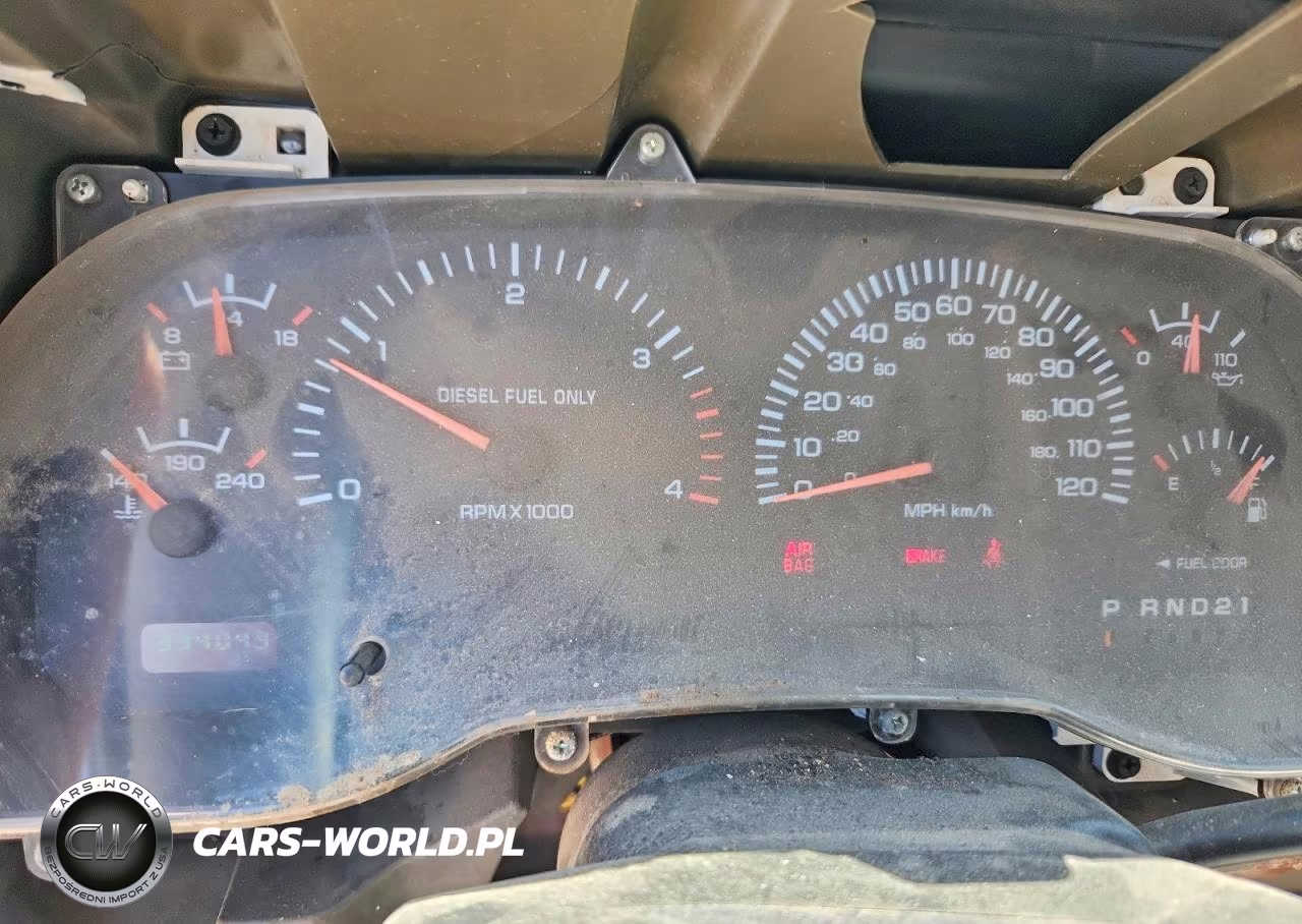 2002 Dodge Ram 3500 VIN:3B7MF33692M307930 - 9