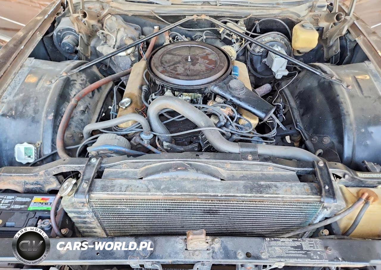 1972 Ca Eldorado VIN:6L67S2Q408530 - 11