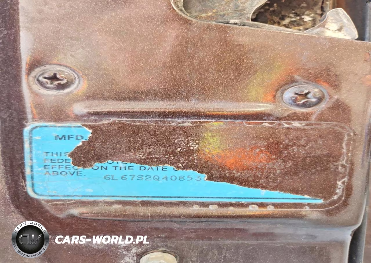 1972 Ca Eldorado VIN:6L67S2Q408530 - 12