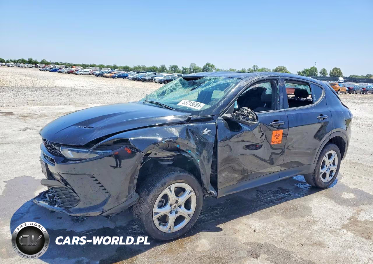 2023 Dodge Hornet Gt Plus