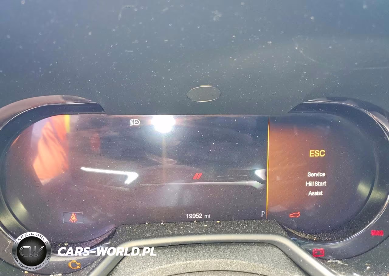 2023 Dodge Hornet Gt Plus VIN:ZACNDFBNXP3A01190 - 9