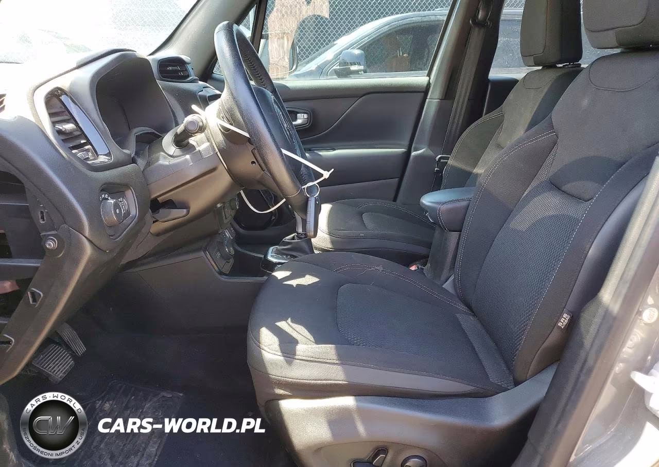 2022 Jeep Renegade Altitude VIN:ZACNJDE14NPN69055 - 7