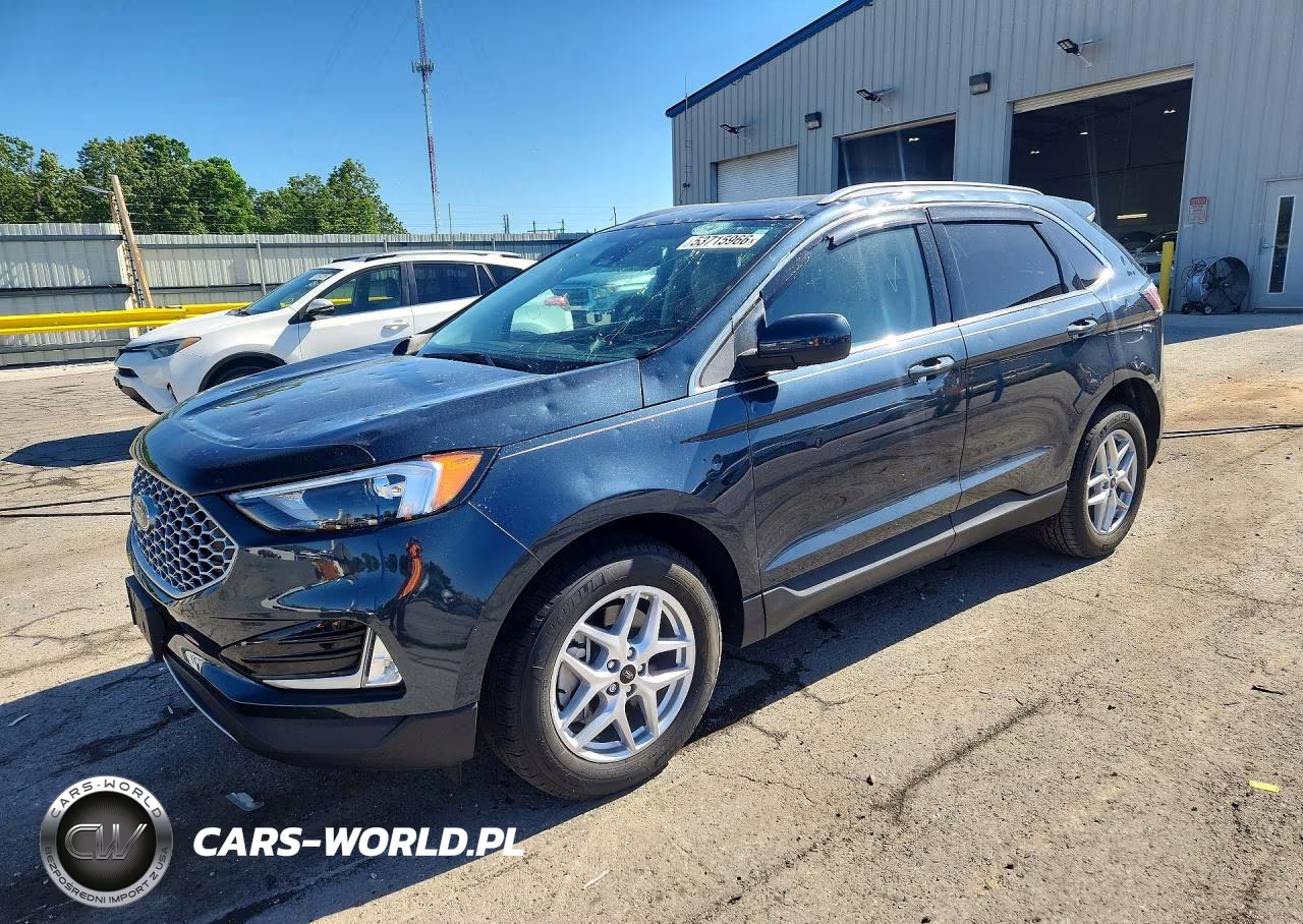 2024 Ford Edge Sel – zdjęcie 1 z 13