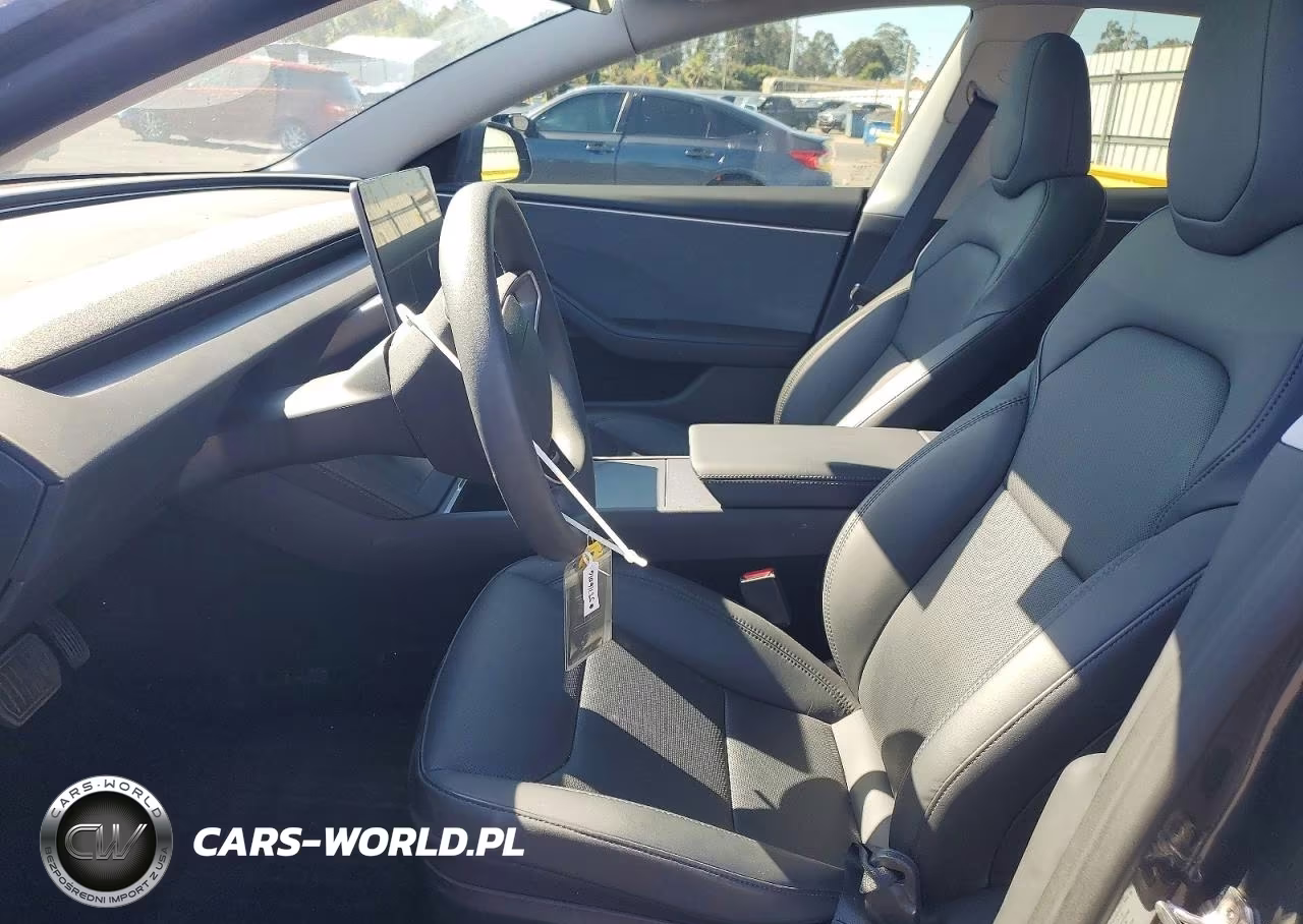 2024 Tesla Model 3 VIN:5YJ3E1EA8RF862158 - 7