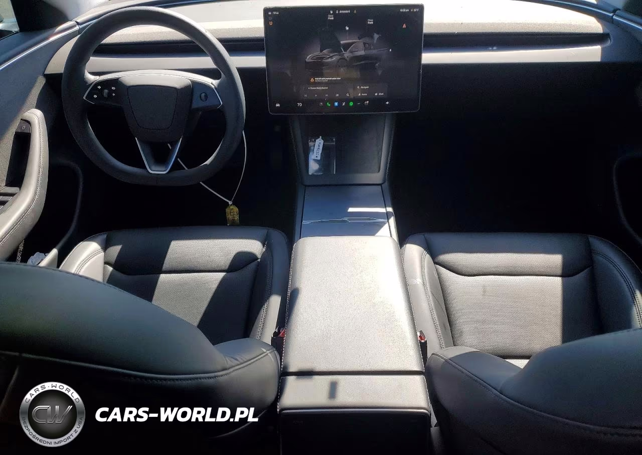 2024 Tesla Model 3 VIN:5YJ3E1EA8RF862158 - 8
