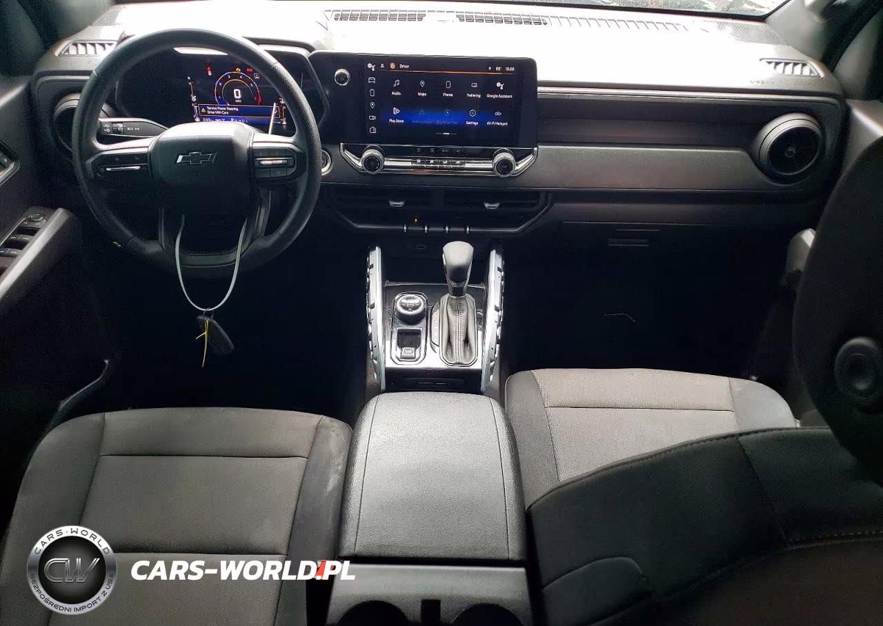 2023 Chevrolet Colorado Trail Boss VIN:1GCPTEEK9P1139013 - 8