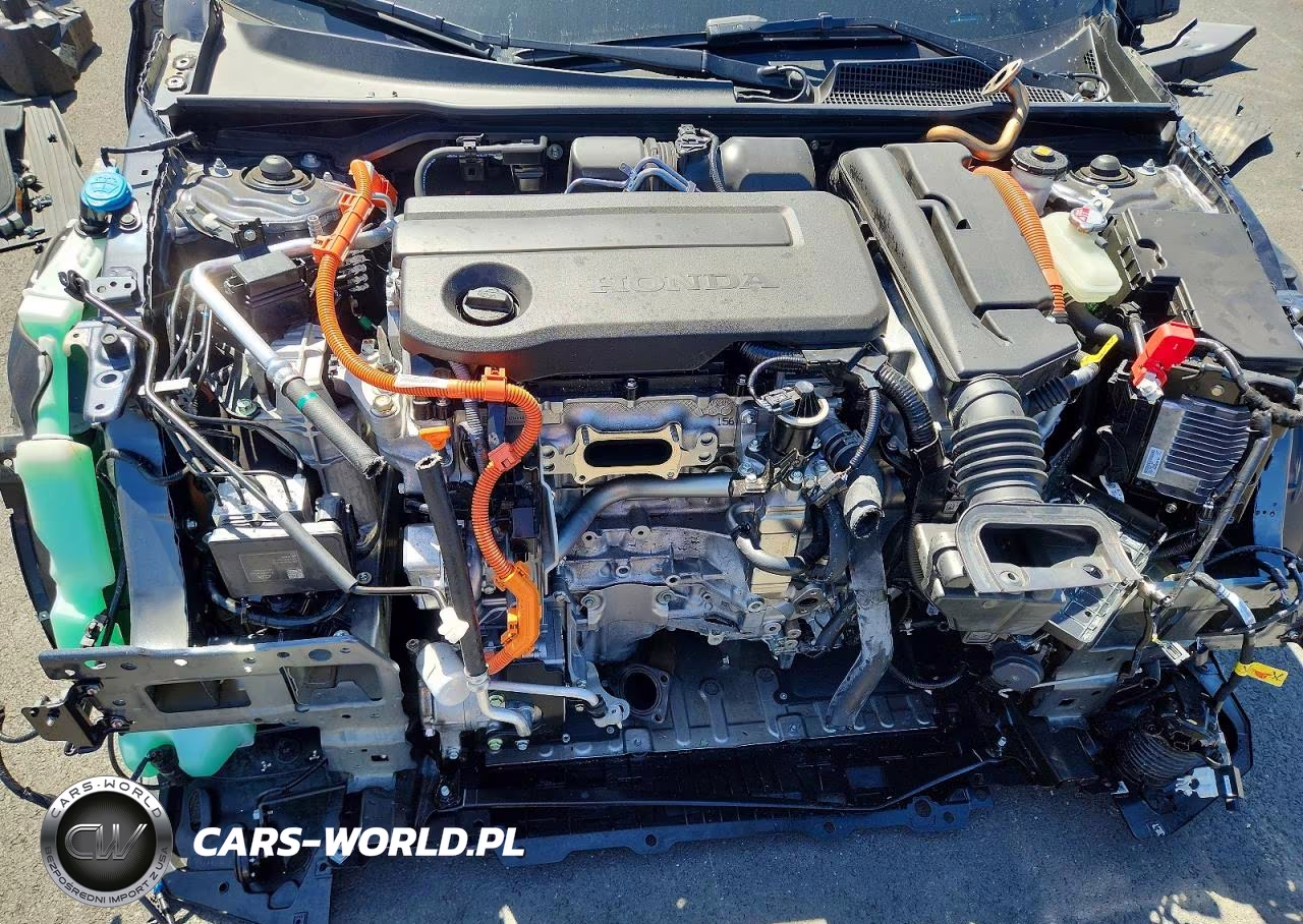 2025 Honda Civic Sport VIN:2HGFE4F85SH346559 - 11