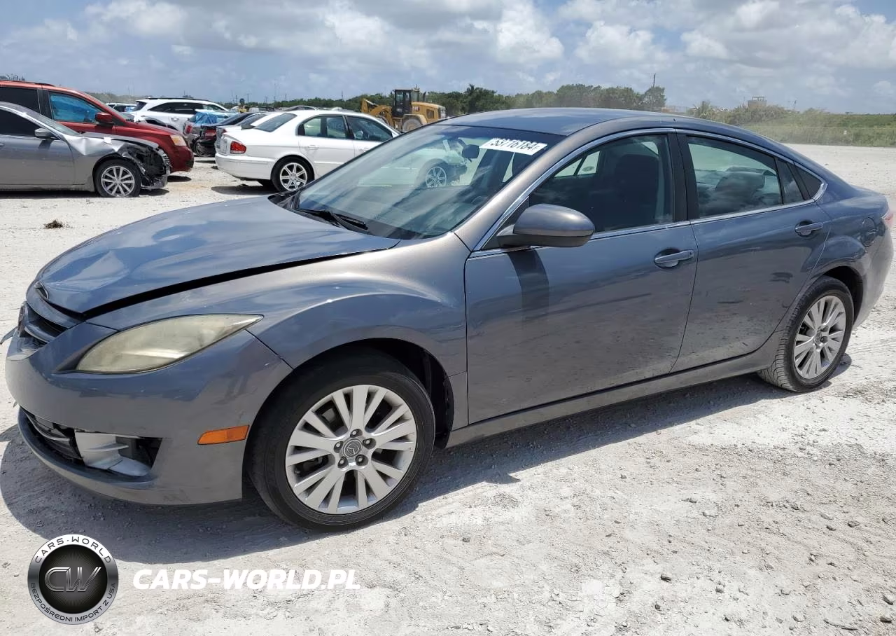 2010 Mazda 6 I