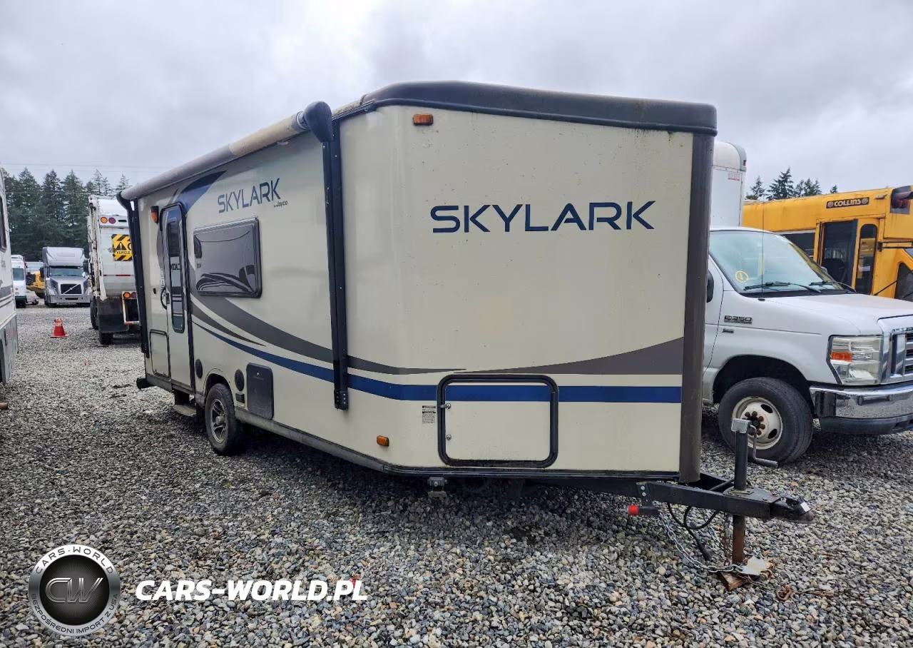 2012 Jay Recreational Vehicle (Rv)