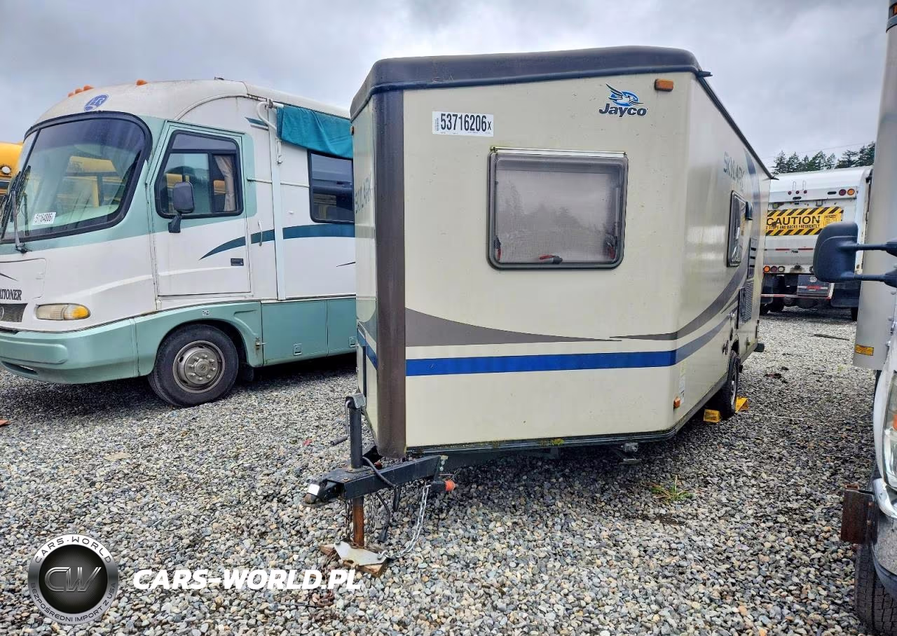 2012 Jay Recreational Vehicle (Rv) VIN:1UJBJ0AK5C1GC0085 - 2