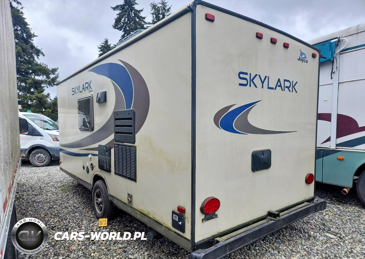 2012 Jay Recreational Vehicle (Rv) VIN:1UJBJ0AK5C1GC0085 - 3