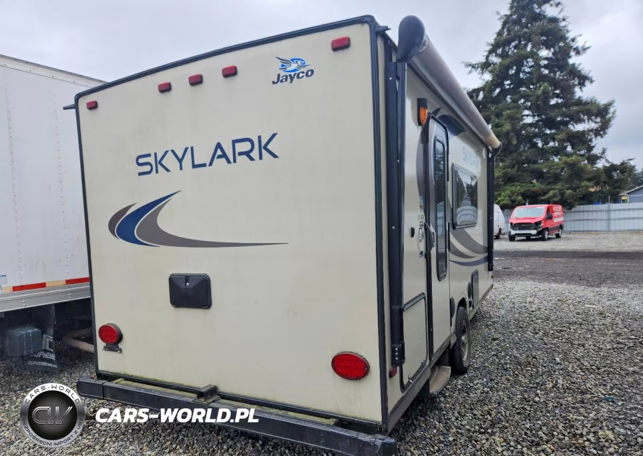 2012 Jay Recreational Vehicle (Rv) VIN:1UJBJ0AK5C1GC0085 - 4