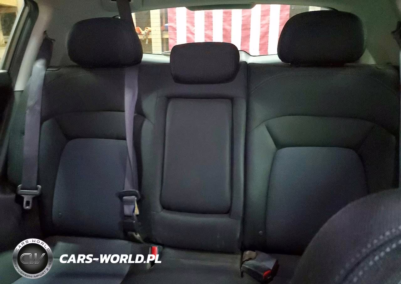 2014 Kia Sportage Lx VIN:KNDPBCAC1E7613858 - 10
