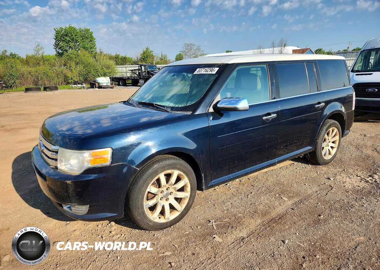 2009 Ford Flex Limited