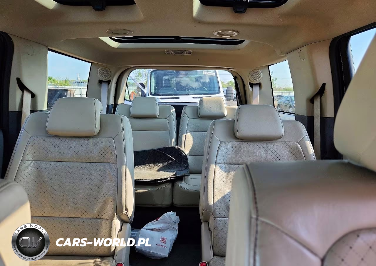 2009 Ford Flex Limited VIN:2FMEK63C89BA58101 - 10