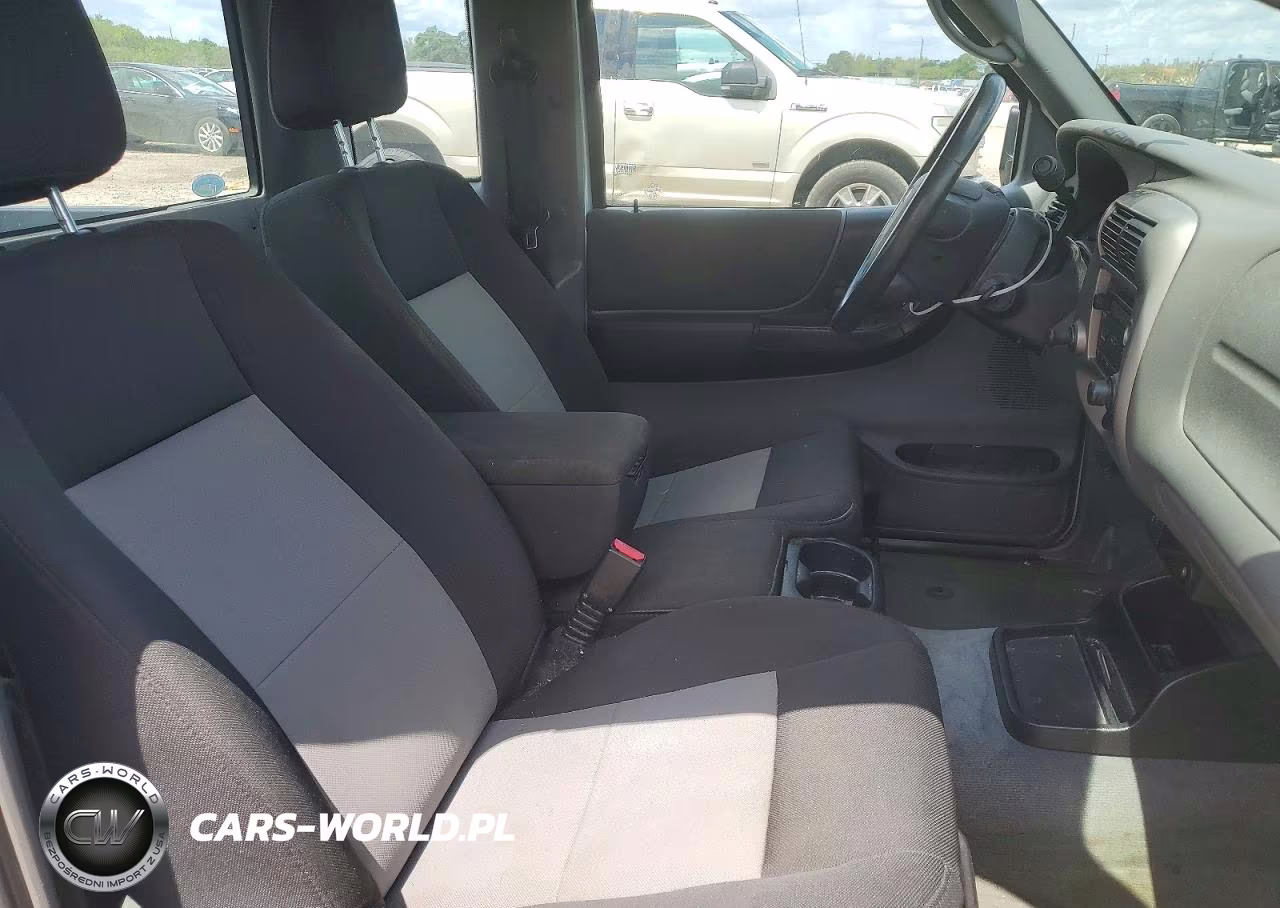2011 Ford Ranger Super Cab VIN:1FTKR1EE5BPA63131 - 10