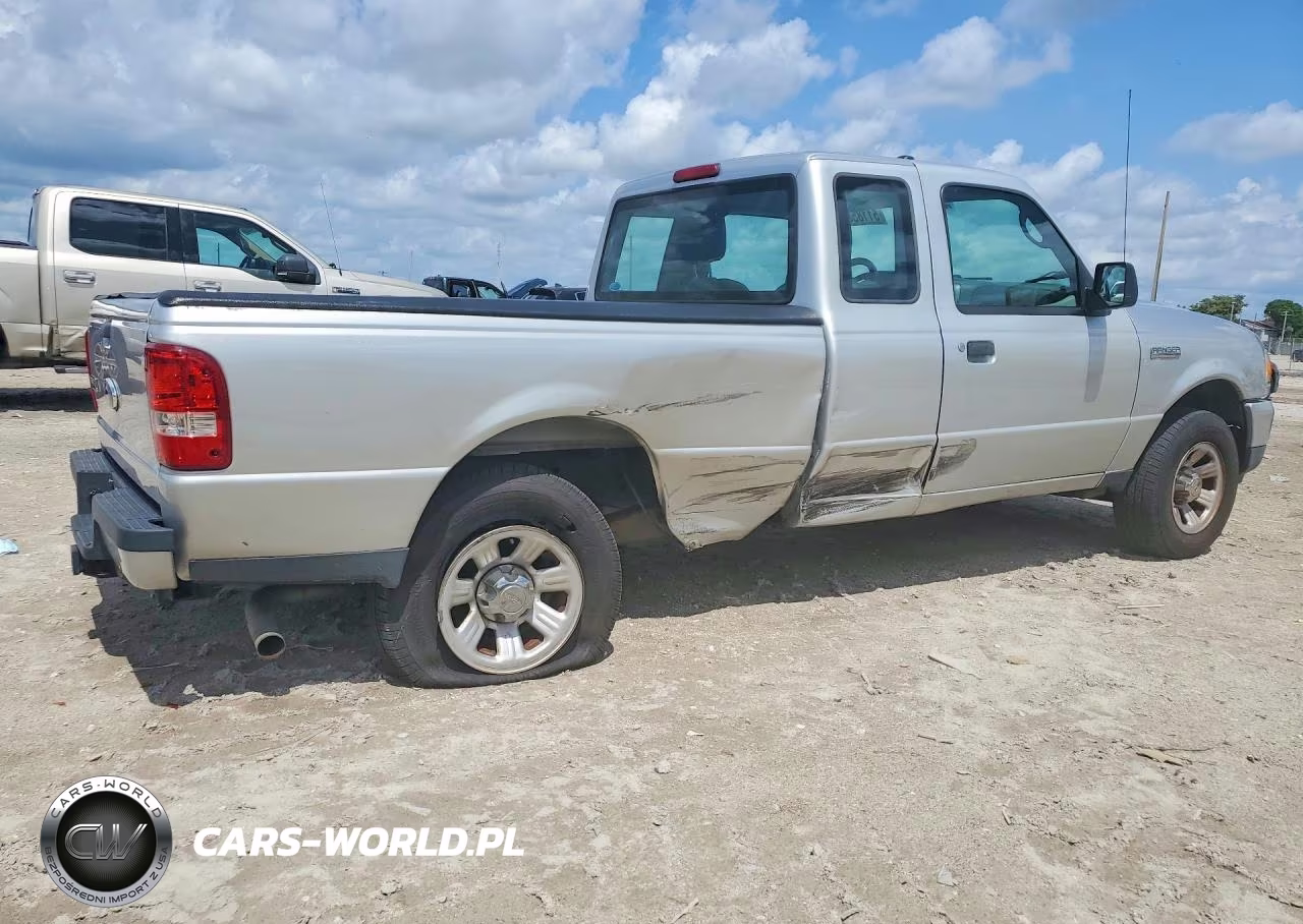 2011 Ford Ranger Super Cab VIN:1FTKR1EE5BPA63131 - 3