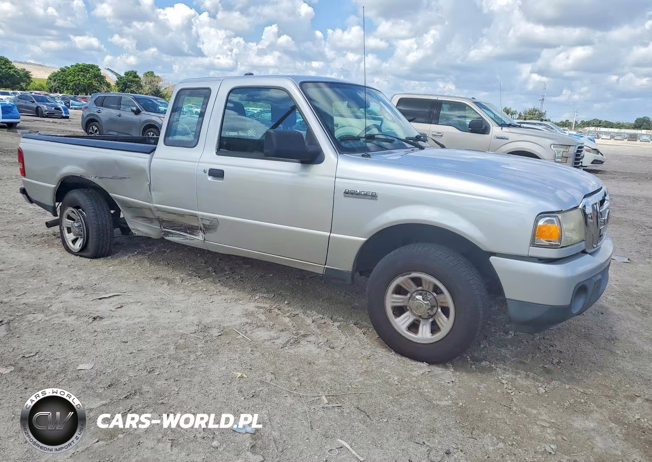2011 Ford Ranger Super Cab VIN:1FTKR1EE5BPA63131 - 4
