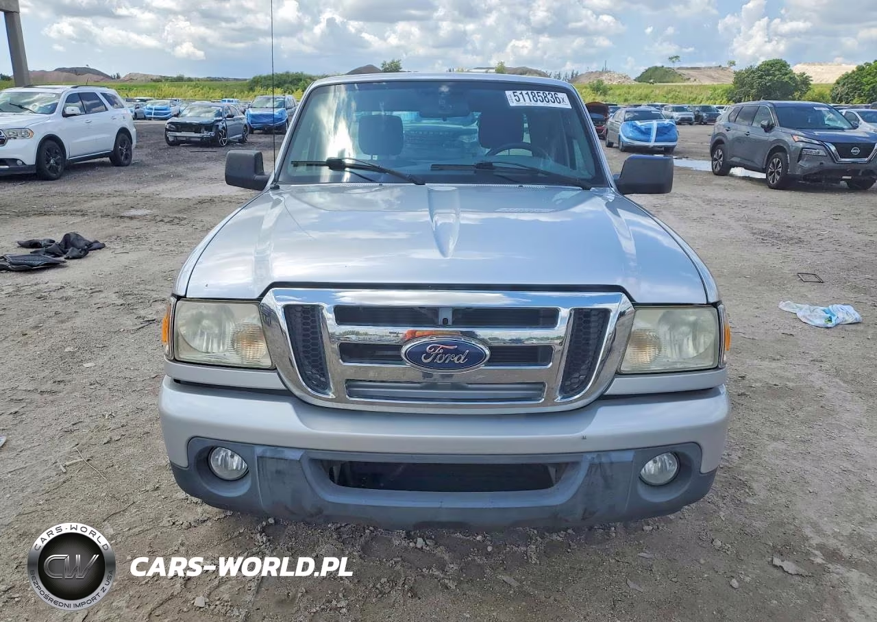2011 Ford Ranger Super Cab VIN:1FTKR1EE5BPA63131 - 5