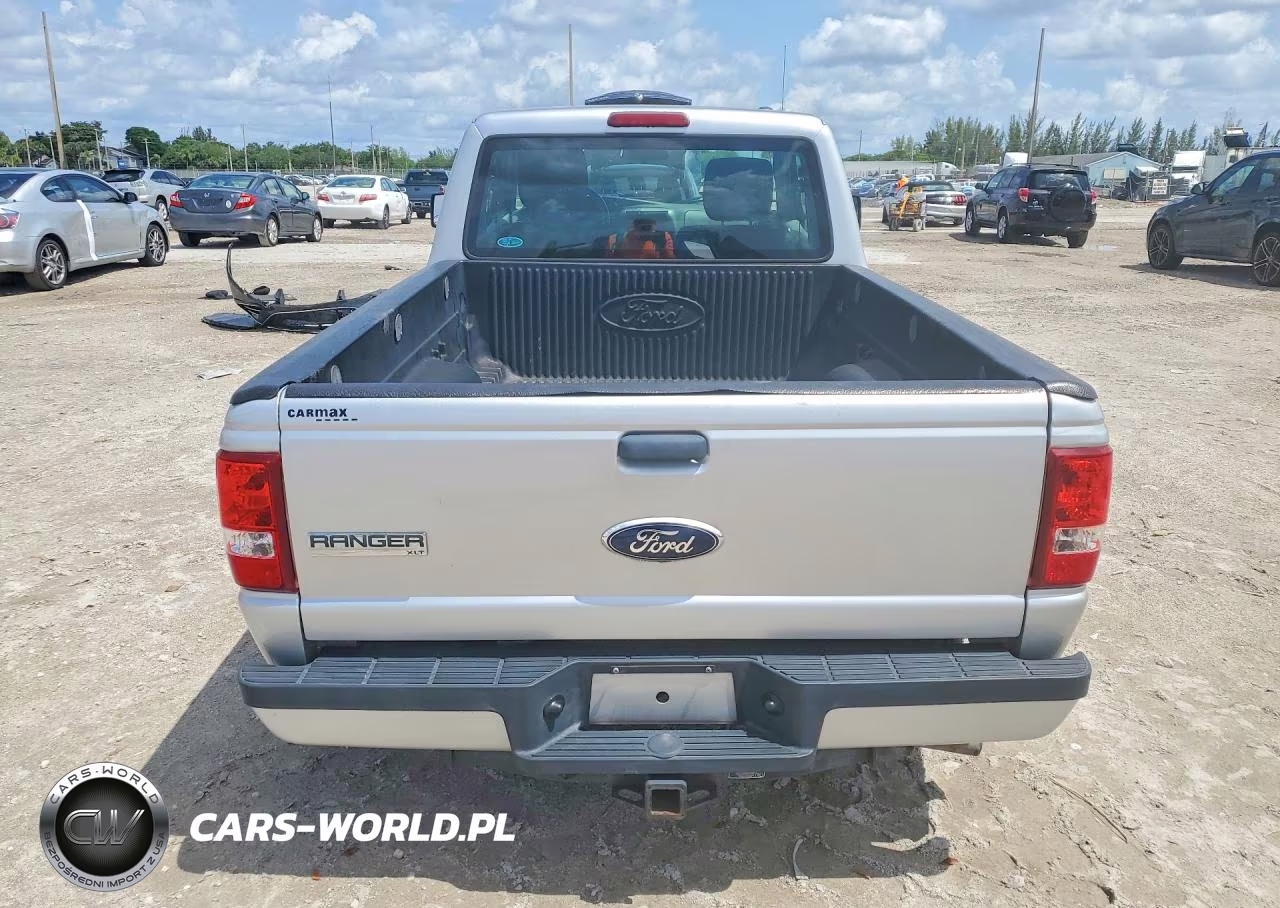 2011 Ford Ranger Super Cab VIN:1FTKR1EE5BPA63131 - 6