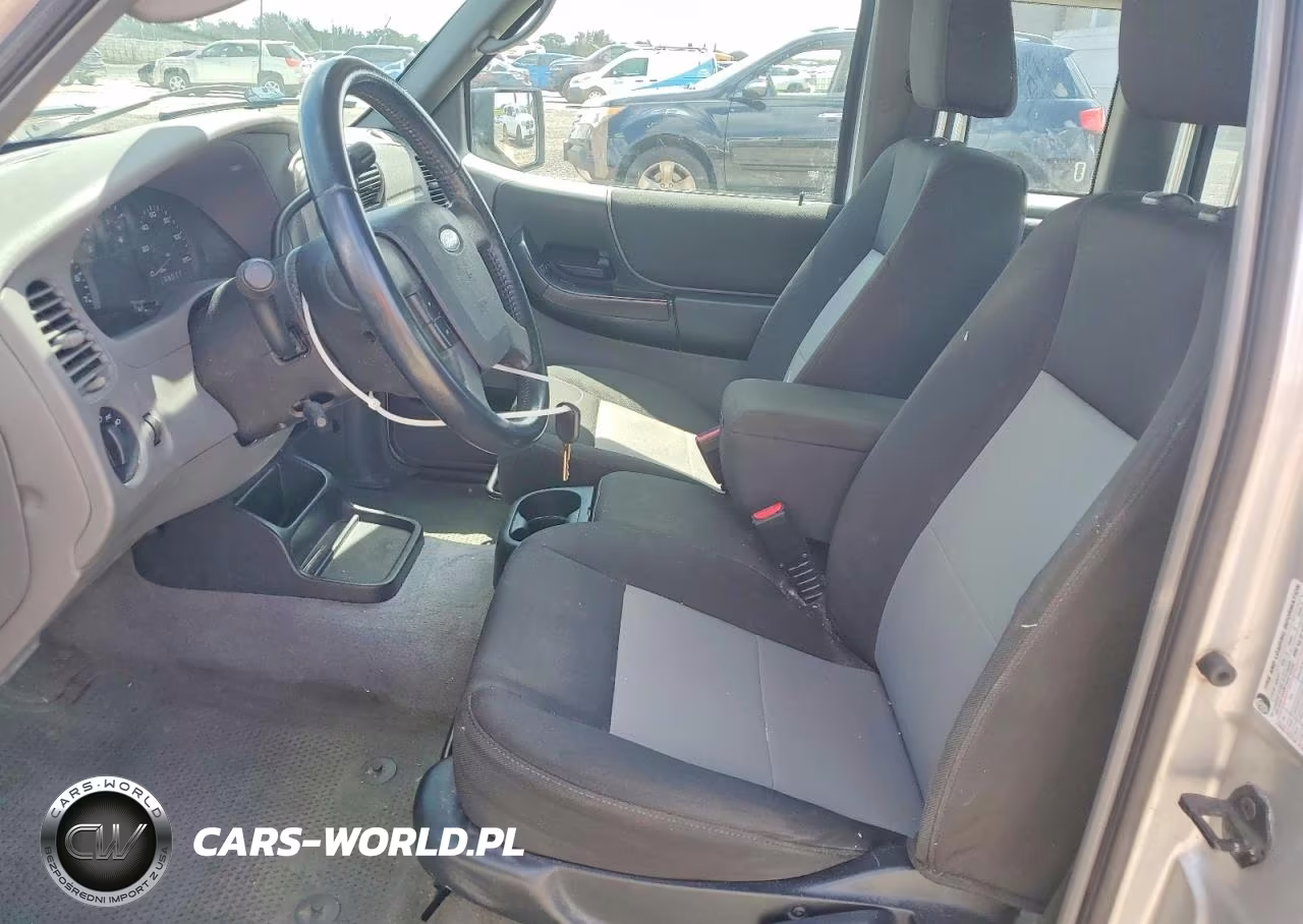 2011 Ford Ranger Super Cab VIN:1FTKR1EE5BPA63131 - 7