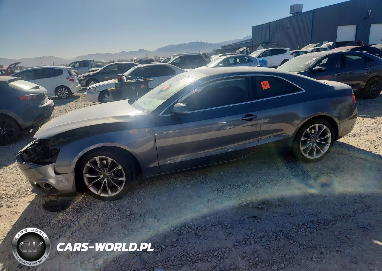 2013 Audi A5 Premium