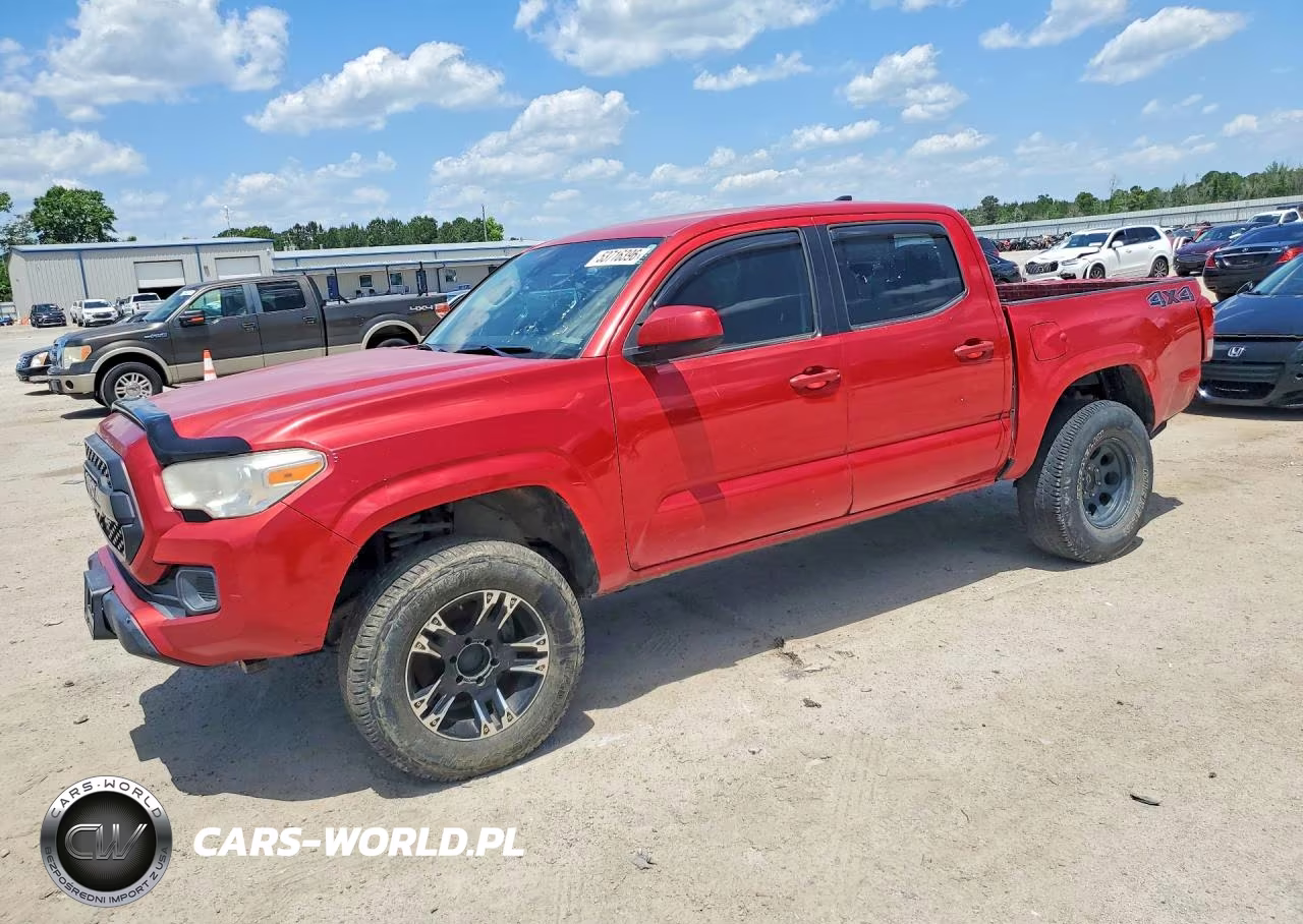 2018 Toyota Tacoma Sr V6 – zdjęcie 1 z 12