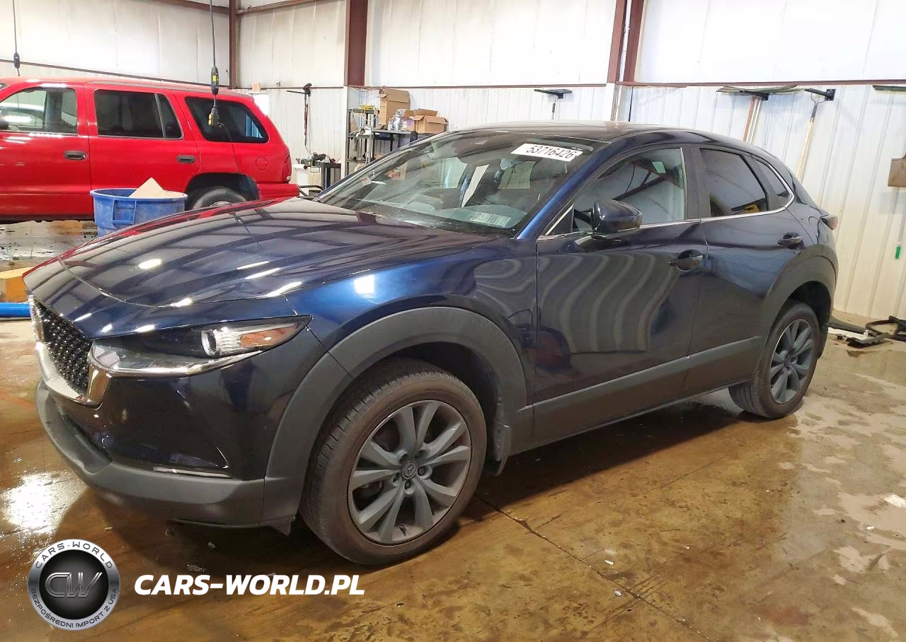 2021 Mazda Cx-30 Preferred