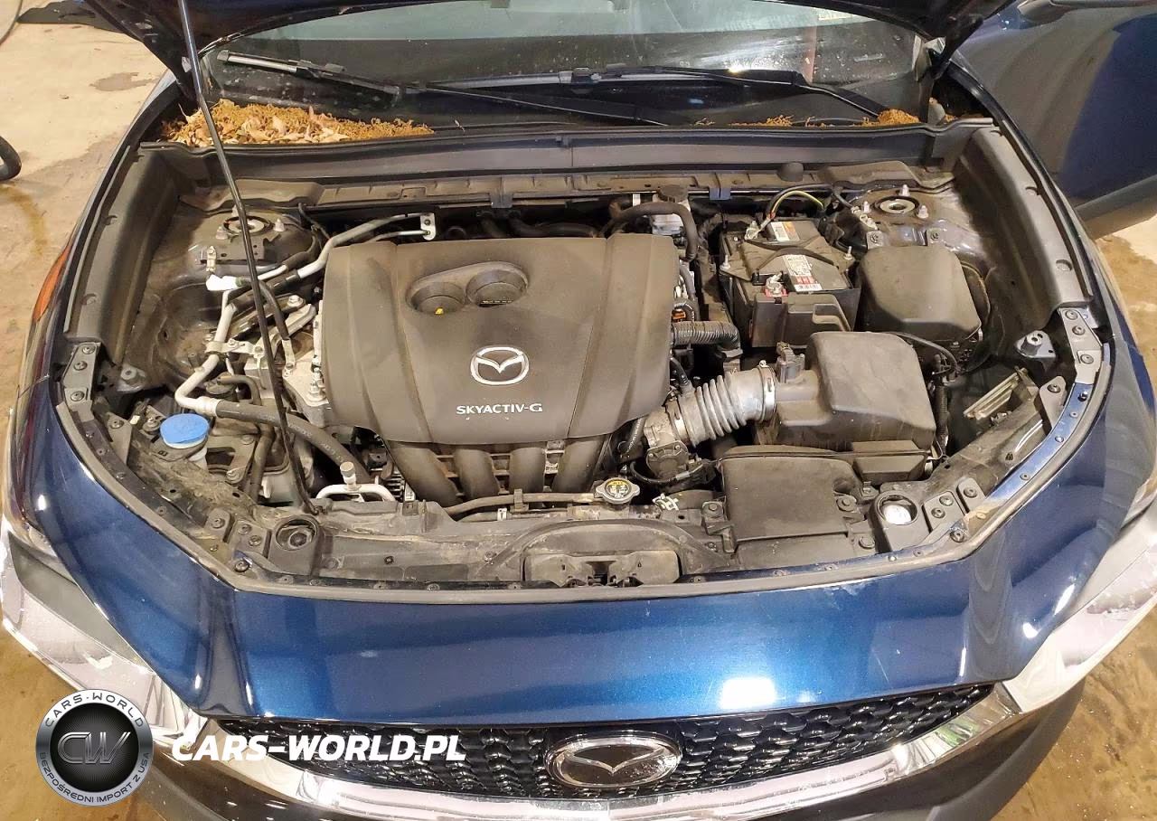 2021 Mazda Cx-30 Preferred VIN:3MVDMBCL9MM222772 - 11