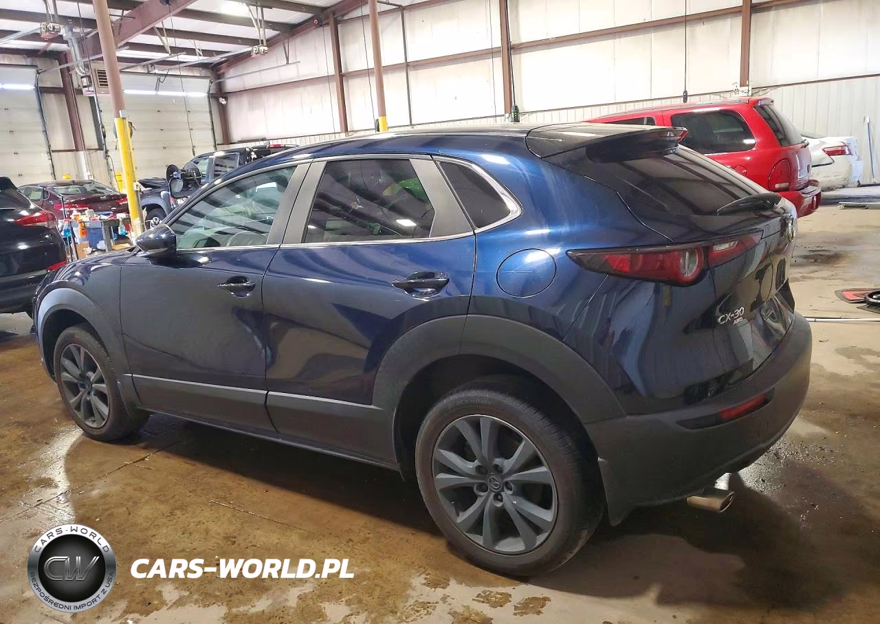 2021 Mazda Cx-30 Preferred VIN:3MVDMBCL9MM222772 - 2