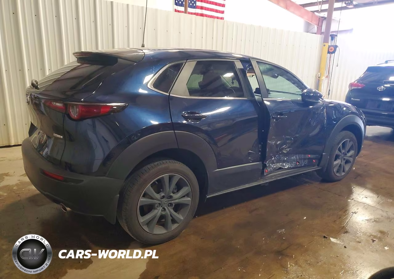 2021 Mazda Cx-30 Preferred VIN:3MVDMBCL9MM222772 - 3