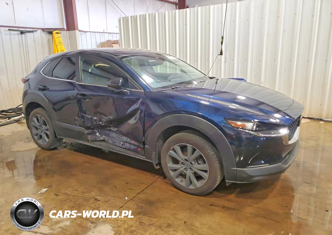 2021 Mazda Cx-30 Preferred VIN:3MVDMBCL9MM222772 - 4