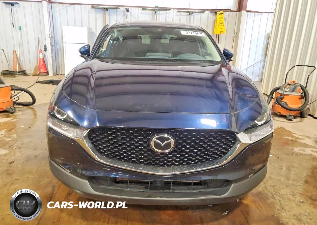 2021 Mazda Cx-30 Preferred VIN:3MVDMBCL9MM222772 - 5